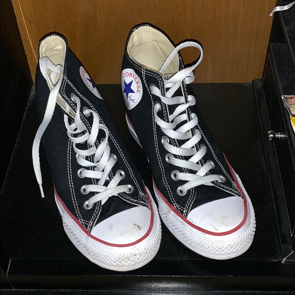 Converse Chuck Taylor wedges
